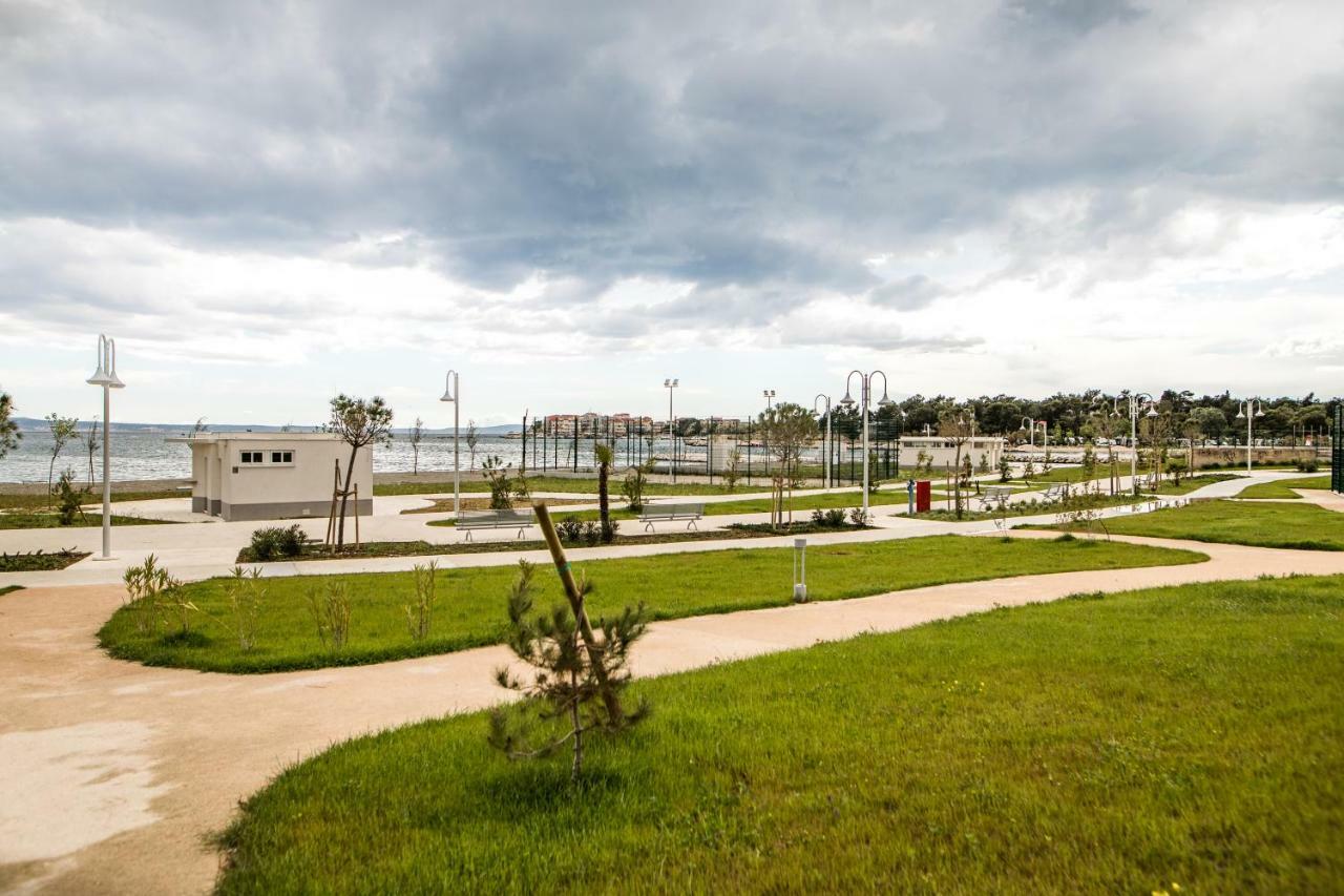 Apartments Essentia Podstrana Luaran gambar